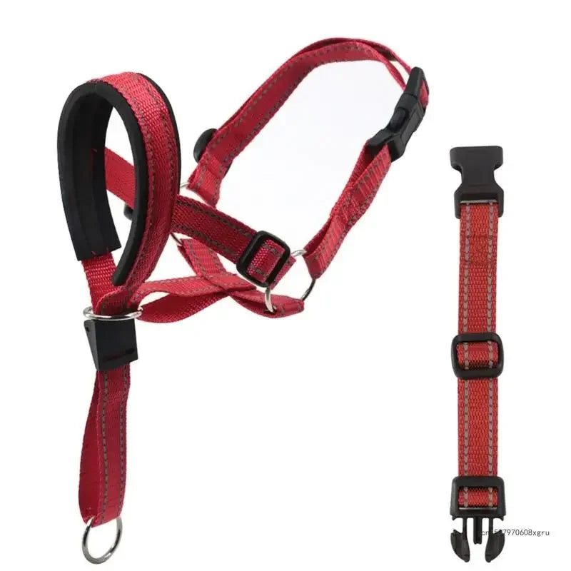Gentle Leader Dog Training Halter – No-Pull Head Collar