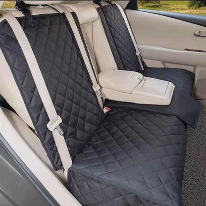 Waterproof Dog Car Seat Cover – Pet Travel Mattress & Carrier