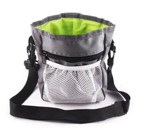 Dog Training Treat Pouch – Adjustable Waist Bag