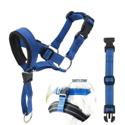 Gentle Leader Dog Training Halter – No-Pull Head Collar