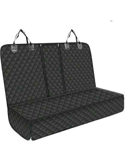 Waterproof Dog Car Seat Cover – Pet Travel Mattress & Carrier
