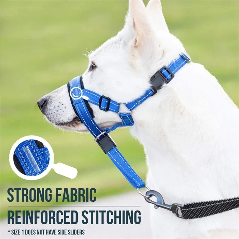 Gentle Leader Dog Training Halter – No-Pull Head Collar