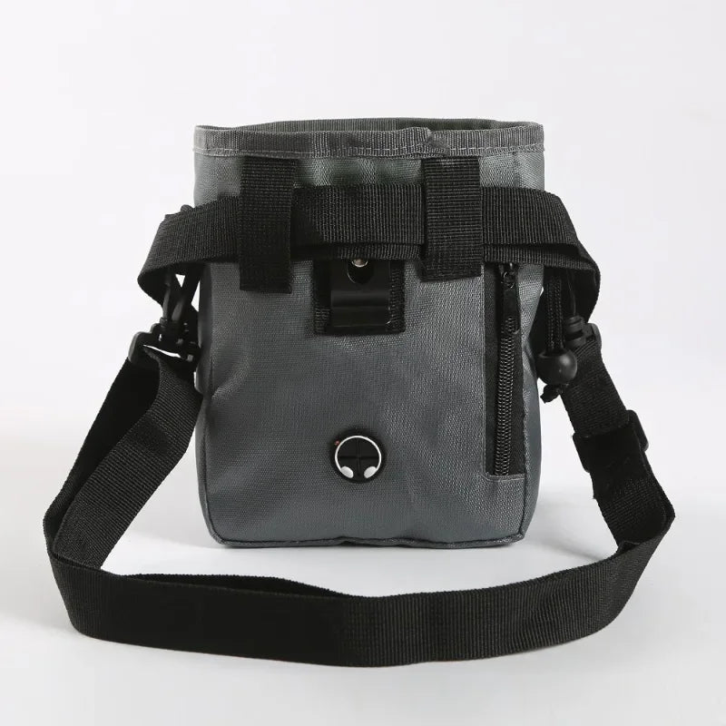 Dog Training Treat Pouch – Adjustable Waist Bag