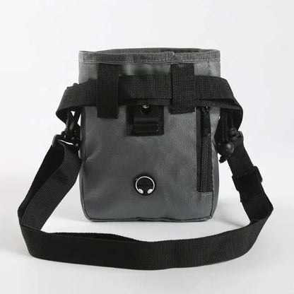 Dog Training Treat Pouch – Adjustable Waist Bag