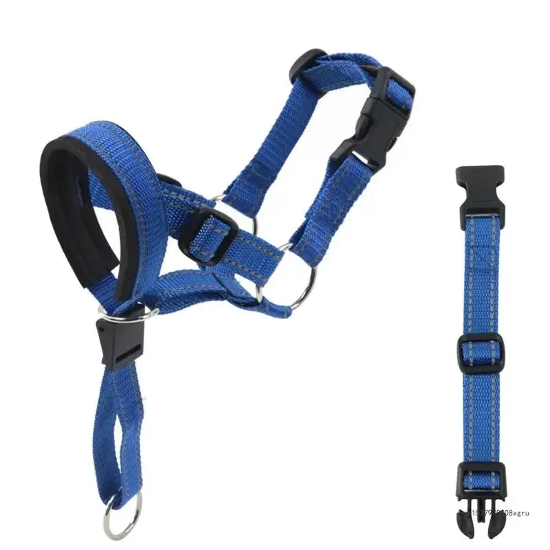 Gentle Leader Dog Training Halter – No-Pull Head Collar