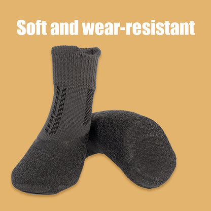 Protective Dog Boots – Winter Paw Protection