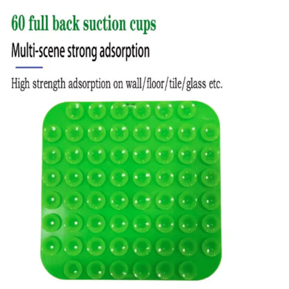 Silicone Lick Mat for Dogs – Slow Feeder & Bath Distraction Pad