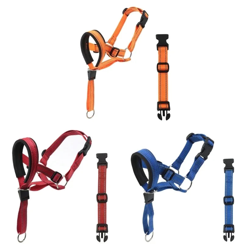 Gentle Leader Dog Training Halter – No-Pull Head Collar