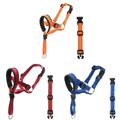 Gentle Leader Dog Training Halter – No-Pull Head Collar
