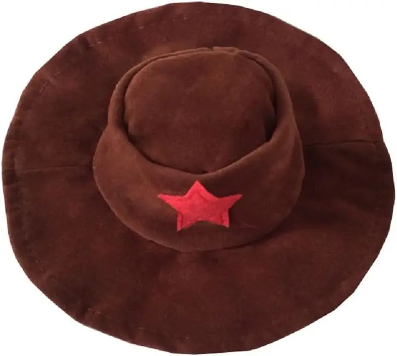 Cowboy Costume for Cats & Small Dogs