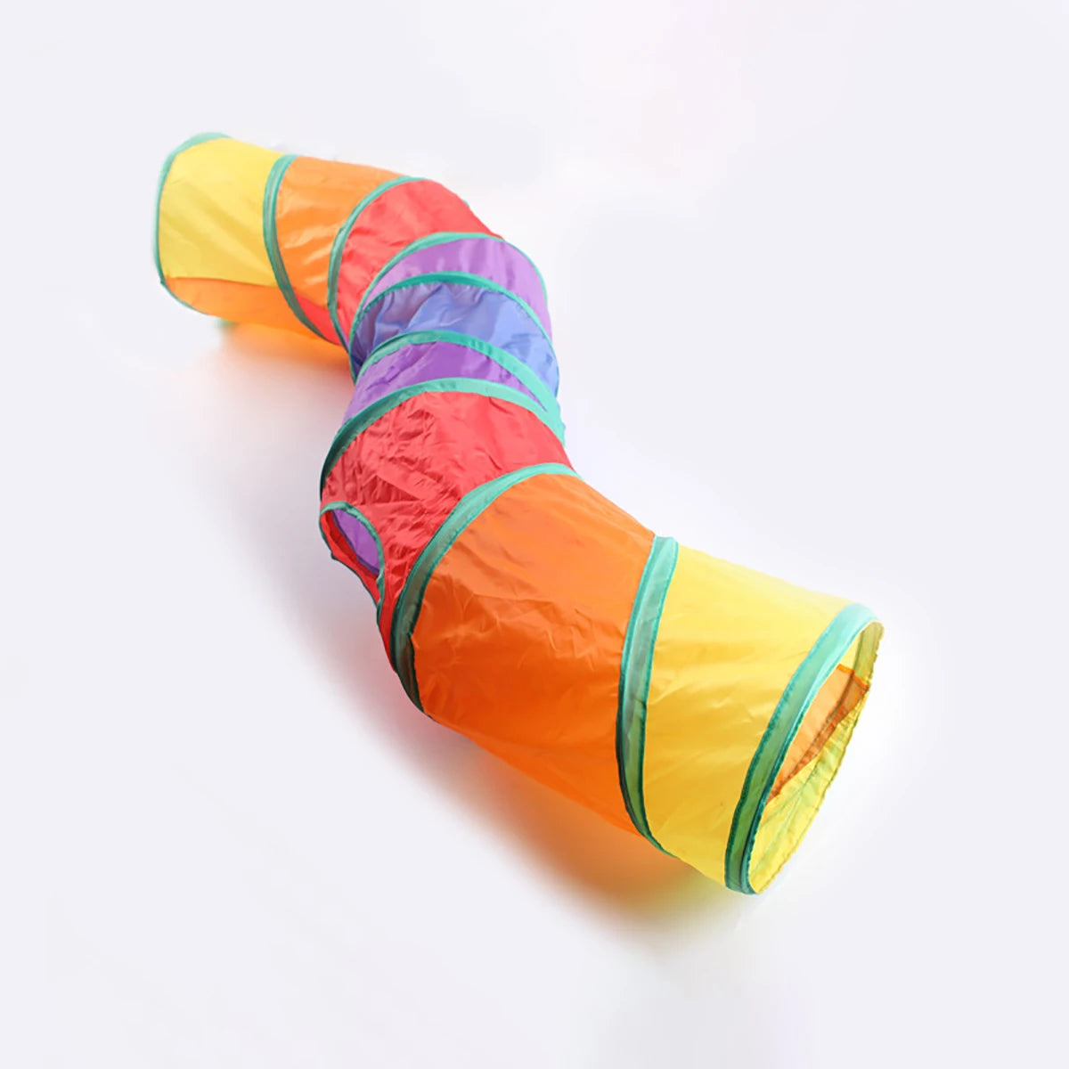 Cat Tunnel Toy – Foldable Interactive Play Tunnel