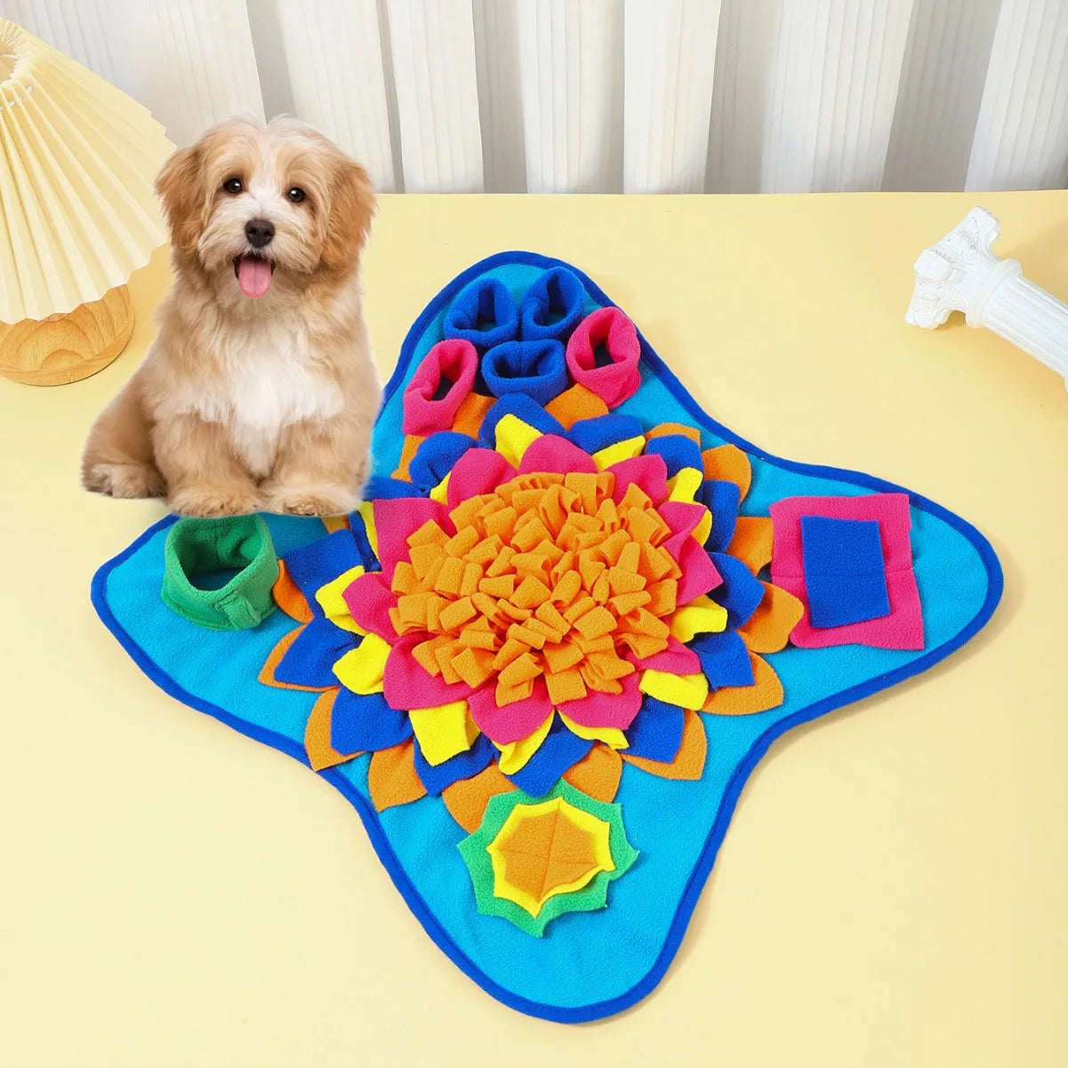 Dog Snuffle Mat