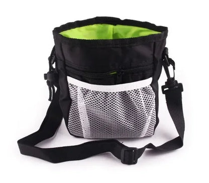 Dog Training Treat Pouch – Adjustable Waist Bag