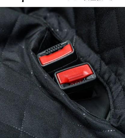 Waterproof Dog Car Seat Cover – Pet Travel Mattress & Carrier