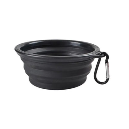 Portable Collapsible Pet Travel Bowl